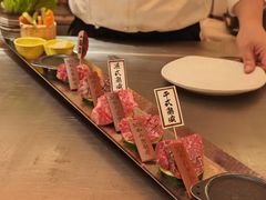 -赤坂亭·M9和牛烧肉·铁板烧·日料398放题(长泰广场店)