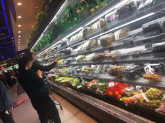 自助取餐区-盒马鲜生(宝地店)