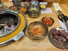 -姜虎东白丁烤肉(虹桥天地店)