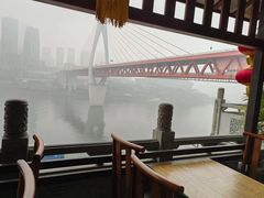 -嫩芽·重庆菜馆(十八梯露台观景店)