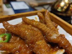 XO酱蒸凤爪-悦满楼·西关名点·湛江名菜(航空综合大厦店)