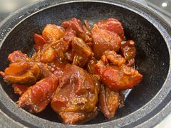 -庭苑美食中心·陈皮烧鹅·海鲜(台山店)