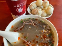 牛肉粉丝汤-佬钱湾仔(衣裳街店)
