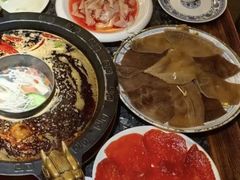 -成渝龙火锅(都江堰店)