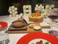 -郑州绿地JW万豪酒店The Grill烤汇扒房