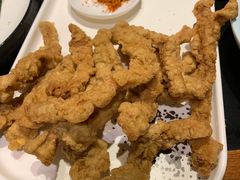 酥肉-巴蜀大将(站前南路店)