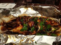 香烤鲈鱼-新白鹿餐厅(西湖银泰店)