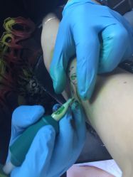 点击看大图 -苏州一渡刺青纹身馆