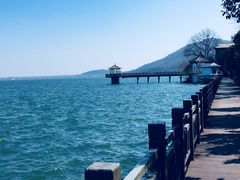 -南京金牛湖风景区