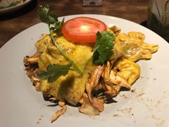 越式盐焗麻油鸡-大头虾越式风味餐厅(光明广场店)