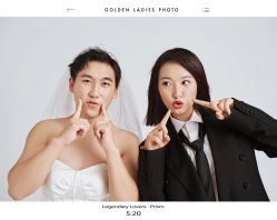 -金夫人婚纱摄影