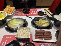 -汤岛涮小火锅(温州龙湾万达店)