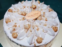 榛子奶油蛋糕-布歌东京(金融街购物中心店)