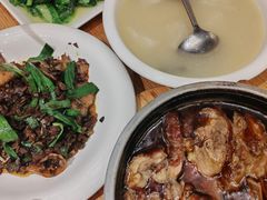 -张烤鸭·川菜·非遗冒烤鸭(青石桥店)