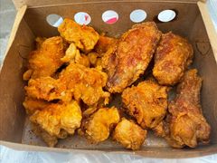 -阿捡忭京炸鸡(韭菜园总店)