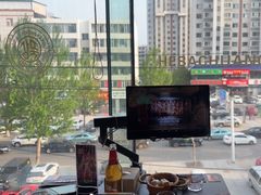 -河坝烧烤串城(金达莱店)