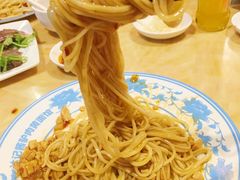 -敦煌达记酱驴肉黄面馆