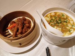 -上海金桥红枫万豪酒店-万豪中餐厅