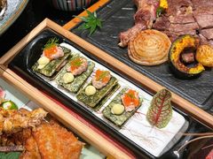 -上井料理黑金店(IFS国金中心店)
