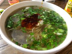 -陇上全荟兰州传统牛肉面(延吉路店)