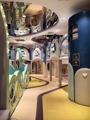 -meland club亲子乐园(重庆万象城店)