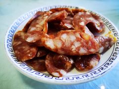 溧阳香肠-天乐农家鱼头王(天目湖店)