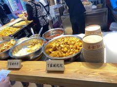 自助取餐区-丁家坡洋芋·观音桥好吃街A区(全国总店)