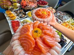 -乔哥铭洋海鲜自助(皇城恒隆广场店)