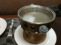 -喜来登酒店-盛宴标帜餐厅