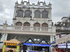 -孙文西路步行街