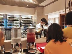-盛宴自助餐厅(运达喜来登店)