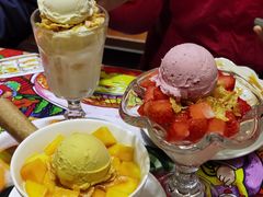 -甜心妈妈·榴莲星级糖水(北京路总店)