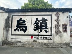 -乌镇西栅景区