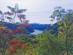 -京东石林峡风景区