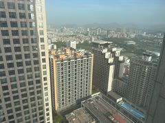 -中山利和希尔顿酒店