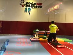 -奇趣童年运动馆(宜家馆)