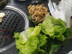 -星火东北碳火烤肉(华大店)
