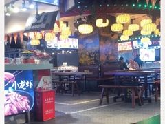 -庙街旅游·美食广场(五一广场店)