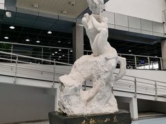 -长春世界雕塑园冰雪艺术天地