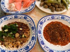 蘸碟自助-一烙锅(友谊店)