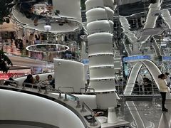 -3号仓库·创意中国菜(新世界城店)