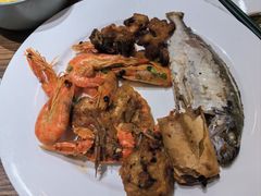 -马来西亚肉骨茶汤·招牌螃蟹·烧鸡·呷喱吧吧(海上世界店)