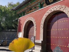 -晋祠公园