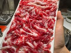 -左庭右院鲜牛肉火锅(苏州园区永旺店)