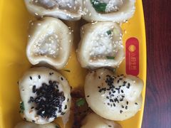 -小杨生煎(香港名都店)
