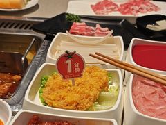 -海底捞火锅(万达广场店)
