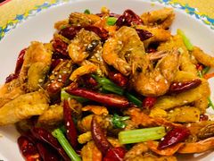 香辣虾-川香鼎盛(市桥富华总店)