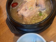 -长寿参鸡汤(朝韩风情街店)