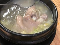 猪脚砂锅-大佬李砂锅(钱江财富广场店)