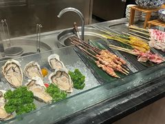 -圣丰索菲特·2 On 988 Café 自助餐厅